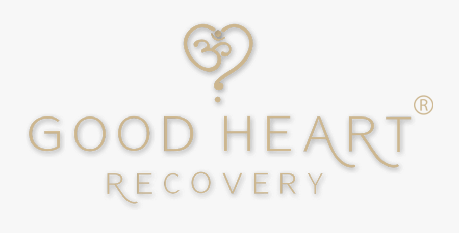 Good Heart Recovery Logo - Heart, Transparent Clipart