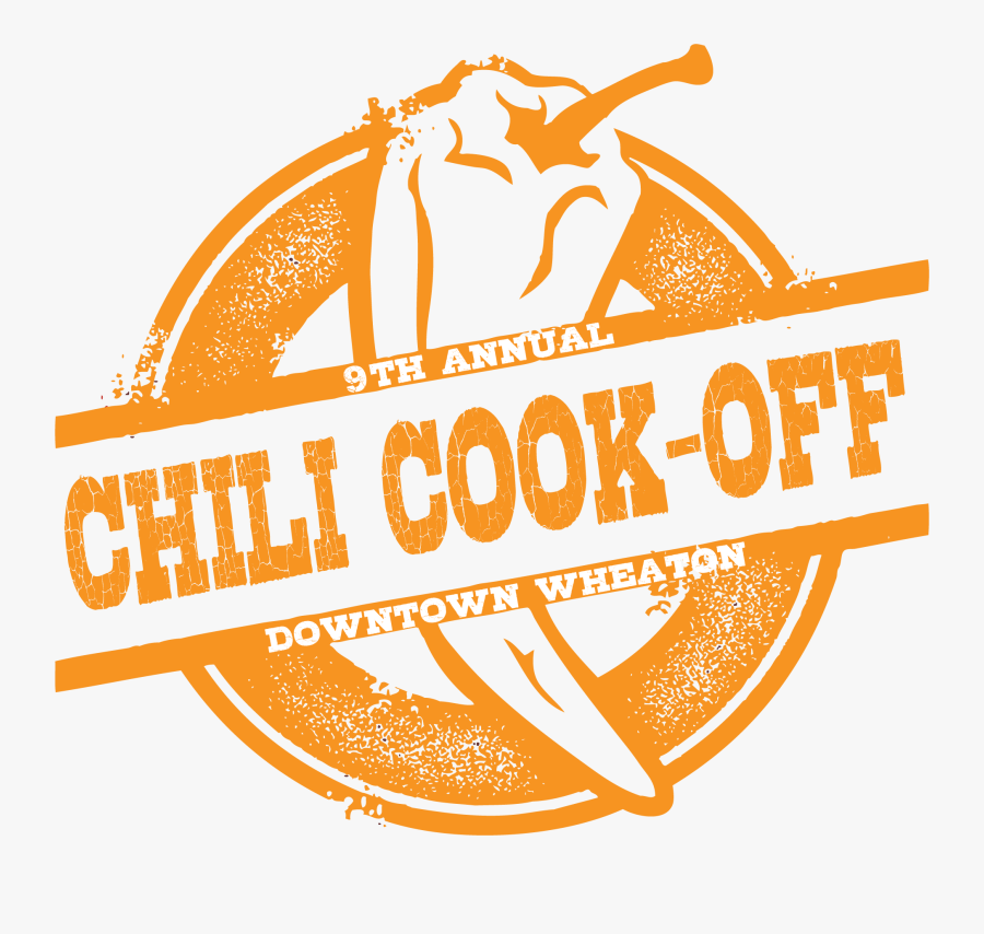 Clip Art Chili Cook Off Flyers - Wheaton Chili Cook Off 2017, Transparent Clipart