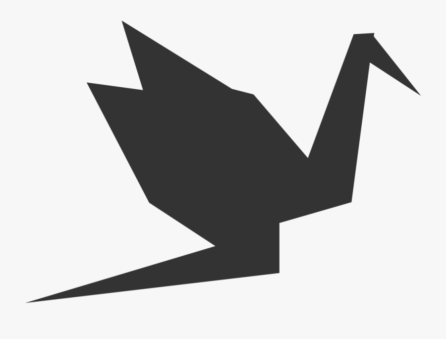 Clip Art Origami Database - Nuodb Logo, Transparent Clipart