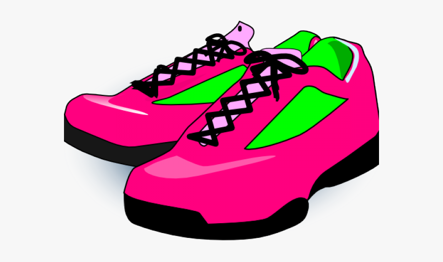 Shoes Clip Art, Transparent Clipart