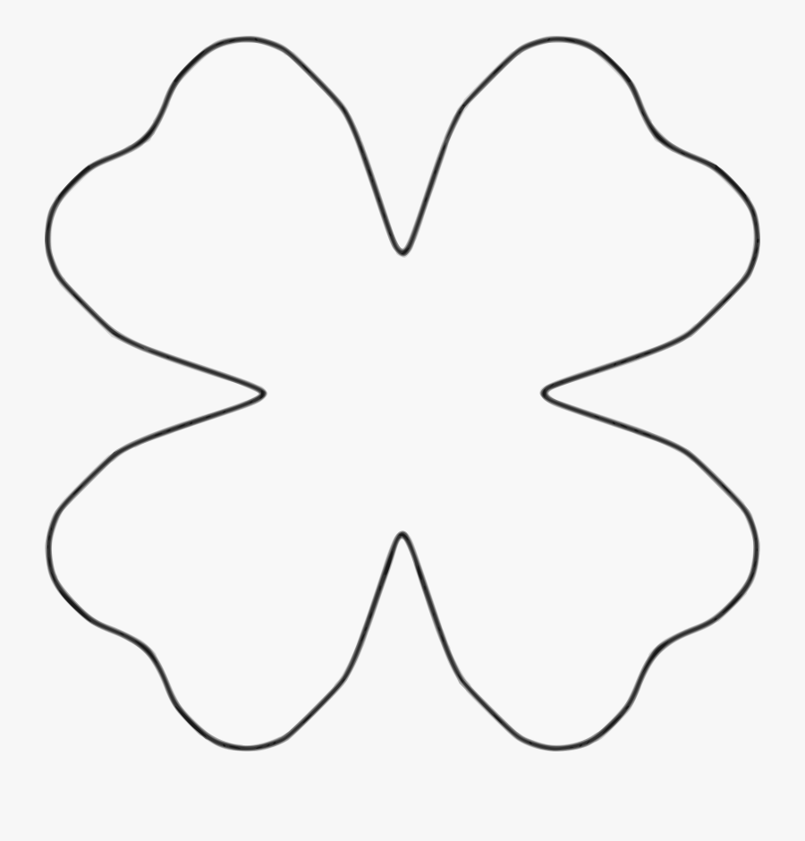 4-petal-flower-outline-free-transparent-clipart-clipartkey