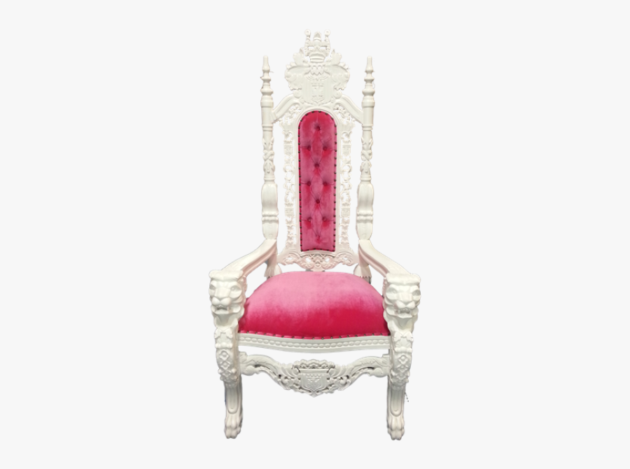 Transparent Chair For Queen Png, Transparent Clipart