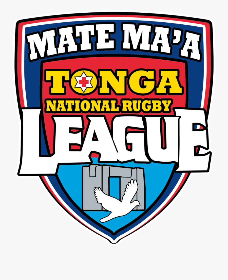 Tonga - Tonga National Rugby League Team, Transparent Clipart