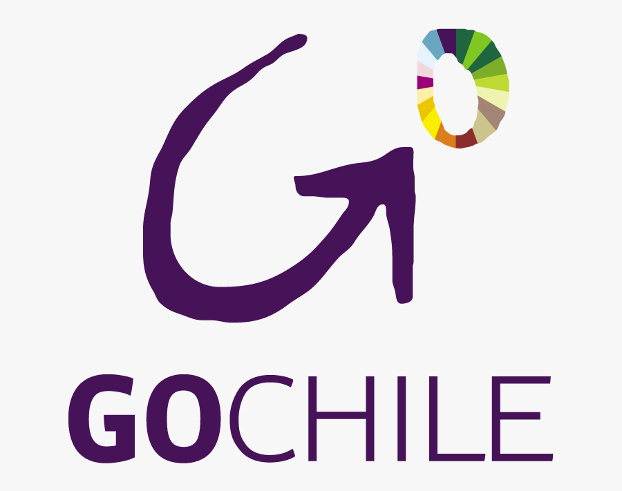 Go Chile Logo, Transparent Clipart