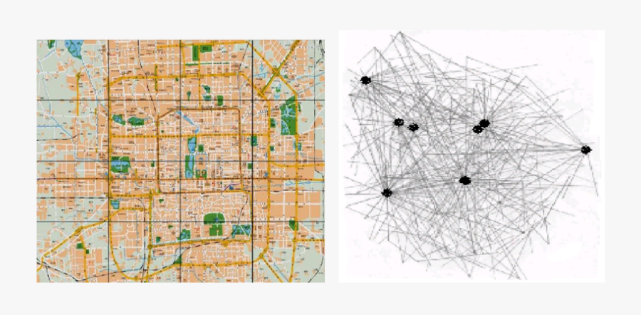 Beijing Urban Transit Network - Ferris Wheel, Transparent Clipart