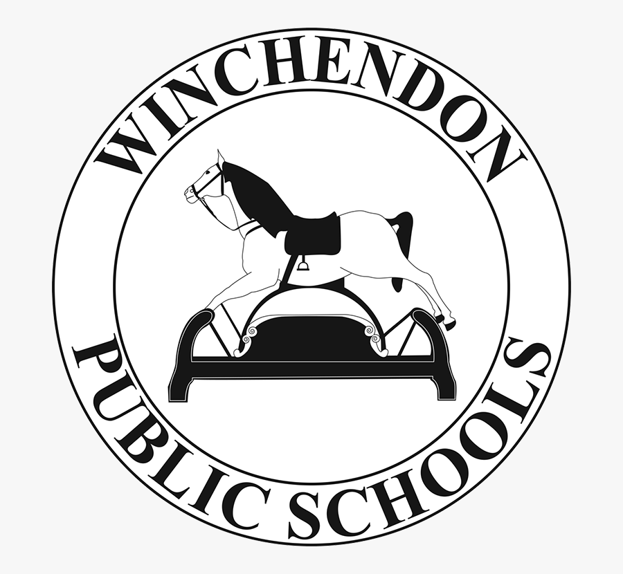 Website App - Winchendon Public Schools Logo, Transparent Clipart