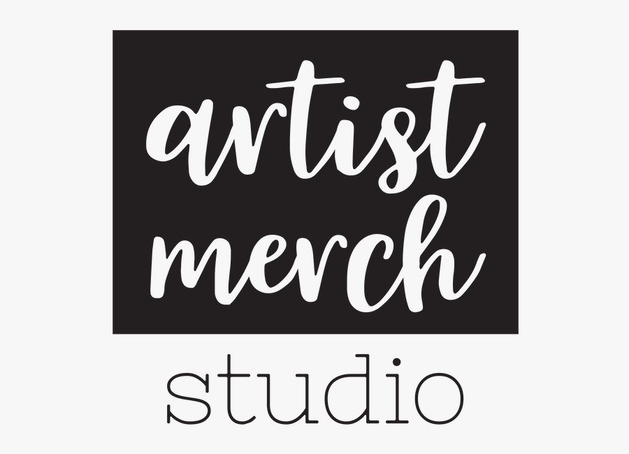 Statement Apparel And Accessories For Artists - Calligraphy, Transparent Clipart