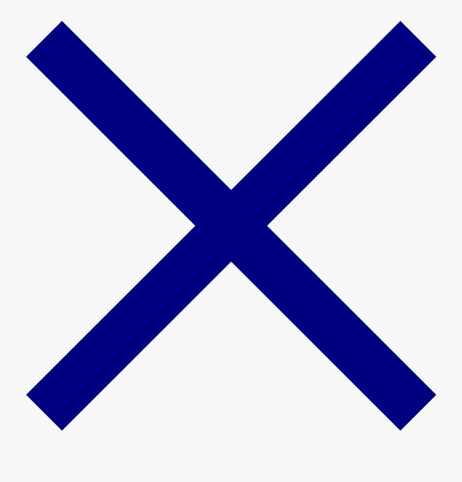 Nova Scotian Flag Without Crest, Transparent Clipart