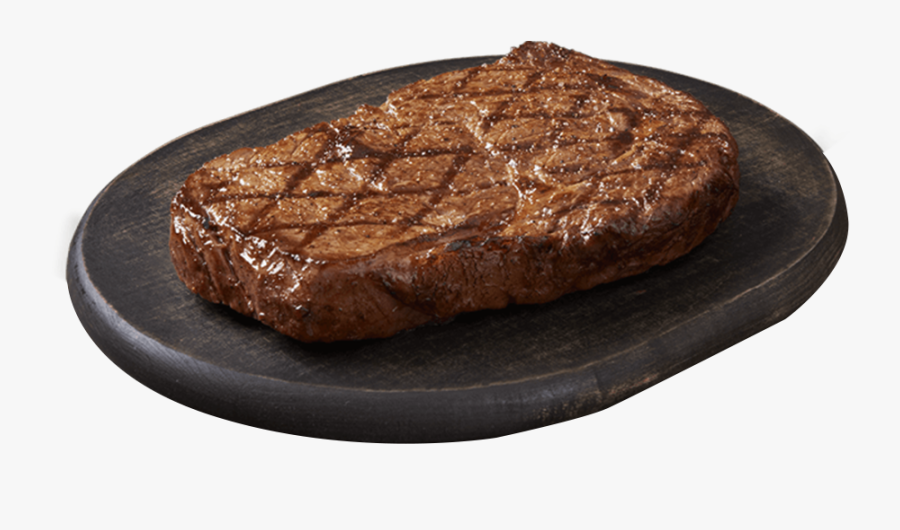 Steak Meat Png - Well Done Steak Png, Transparent Clipart