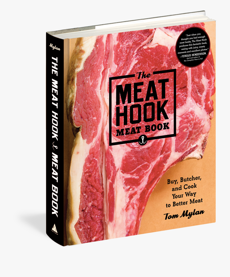 Clip Art The Hook Book Workman - Meat Hook Meat Book, Transparent Clipart