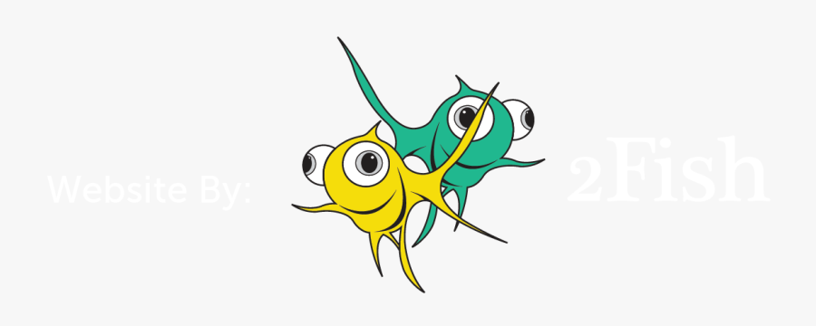 2 Fish Clipart , Png Download - Two Fish Cartoon Png, Transparent Clipart