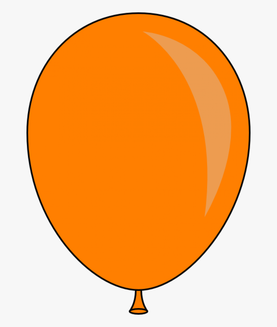 Single Balloon Png - Balloon Clip Art, Transparent Clipart