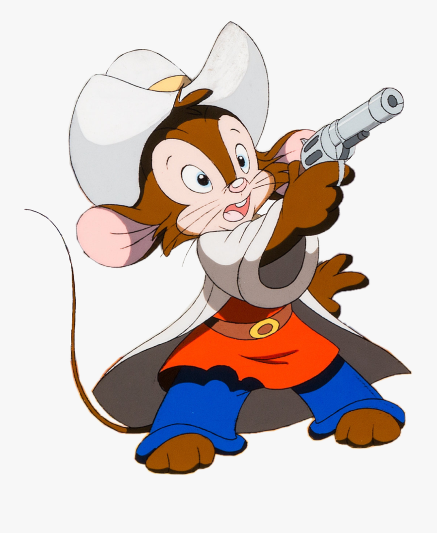 Https - //comics - Ha - Com/itm/animation Art/an American - Fievel Goes West Fievel, Transparent Clipart