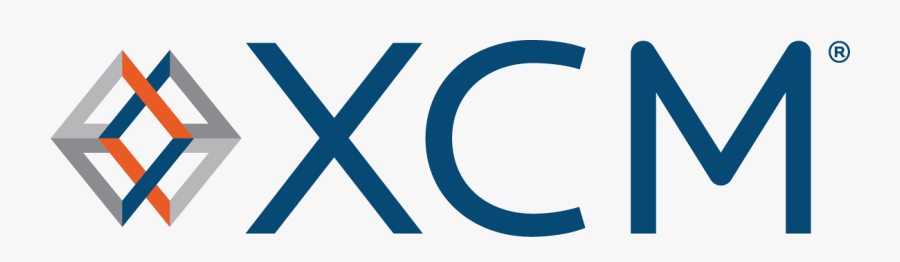 Xcm Solutions Logo, Transparent Clipart