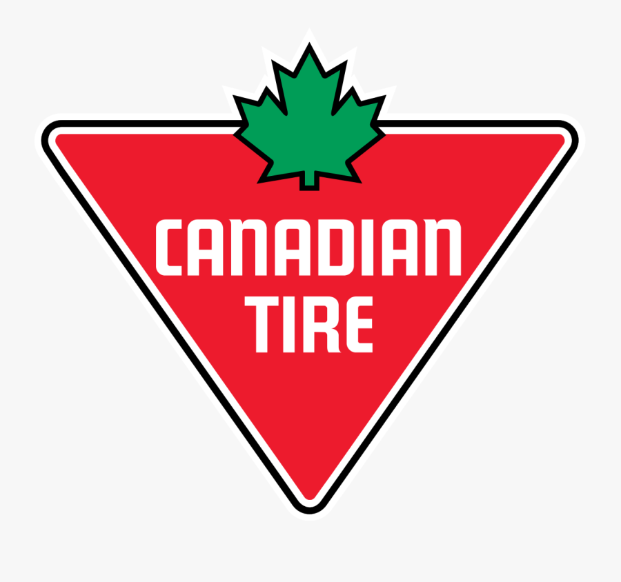 Canadian Tire - Canadian Tire Logo Png, Transparent Clipart