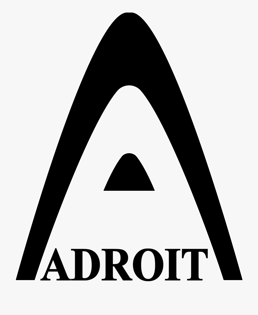 Adroit World - Triangle, Transparent Clipart