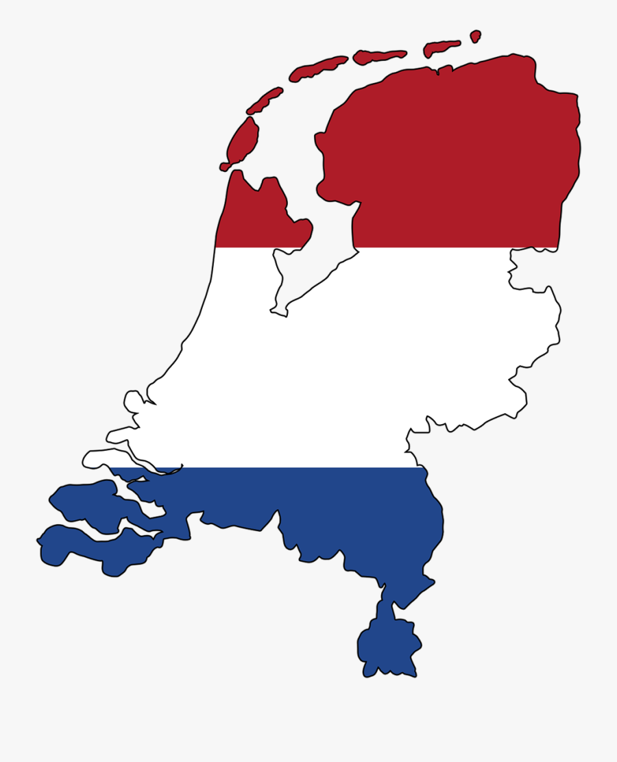 157 1577571 Netherlands Flag Map 