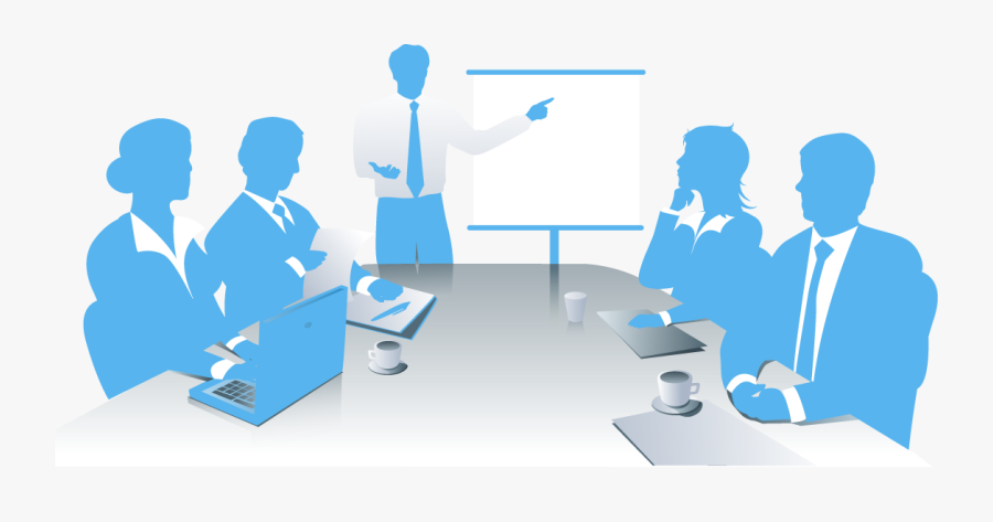 Free Business Team Png - Sales Team Training, Transparent Clipart