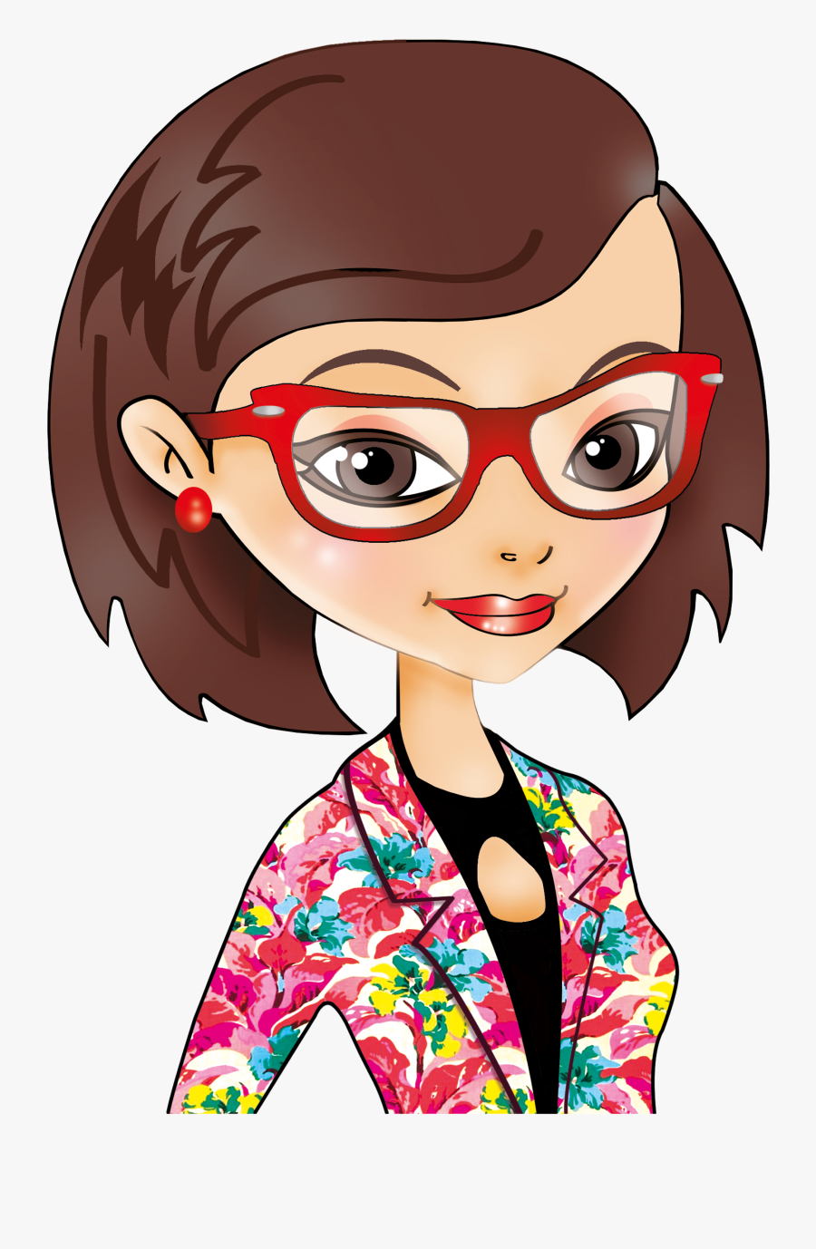 Cartoon, Transparent Clipart