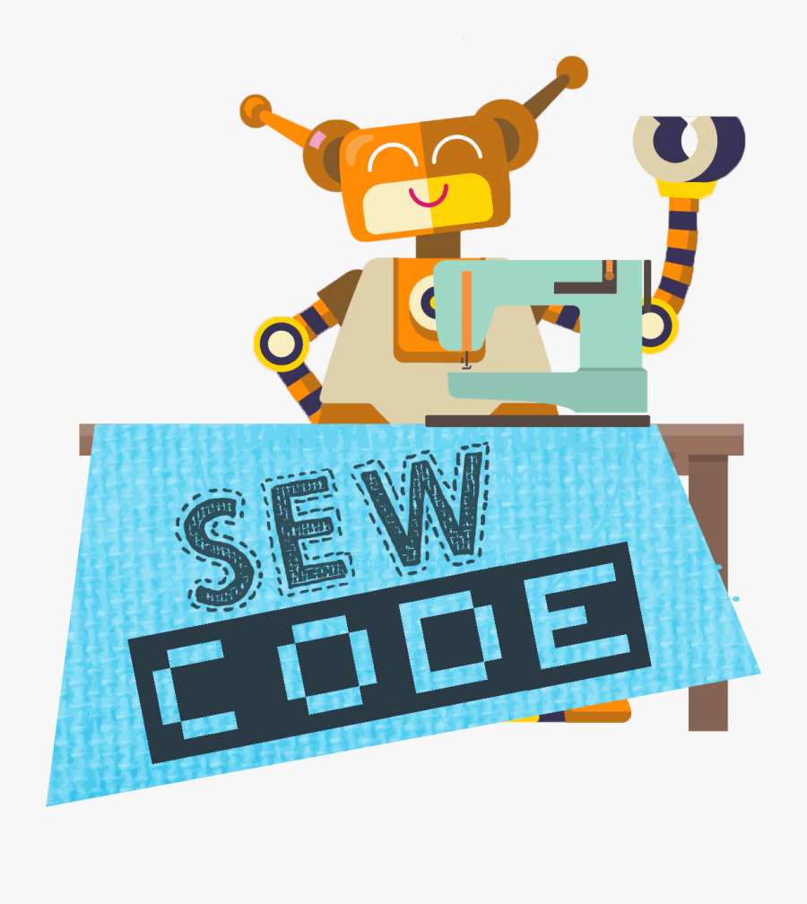 Sewing And Coding Summer Program, Transparent Clipart