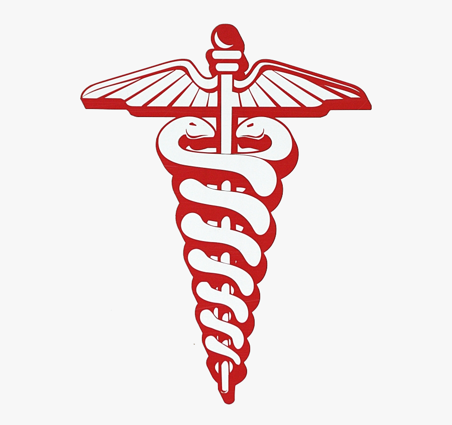 Snake Health Cliparts - Middle Ages Medical Symbol, Transparent Clipart
