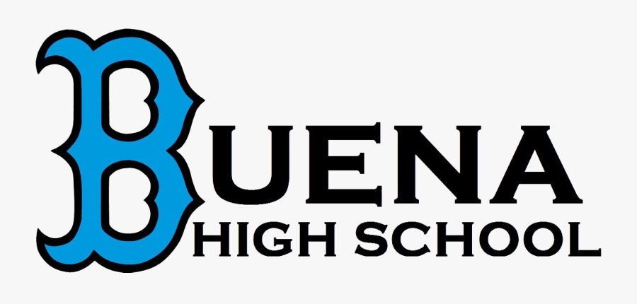 Buena High School Logo, Transparent Clipart