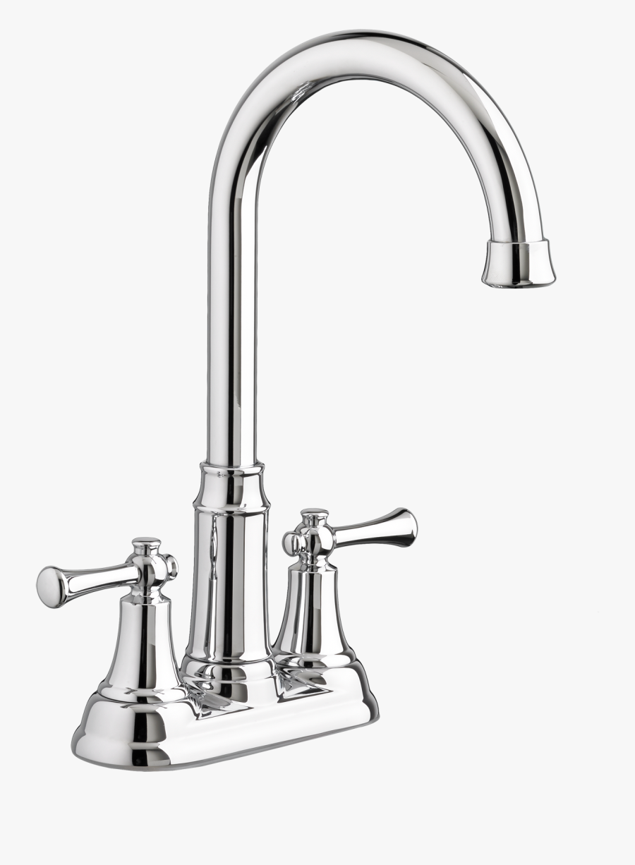 Faucet Transparent Background Clipart , Png Download - Bar Faucet Sink, Transparent Clipart