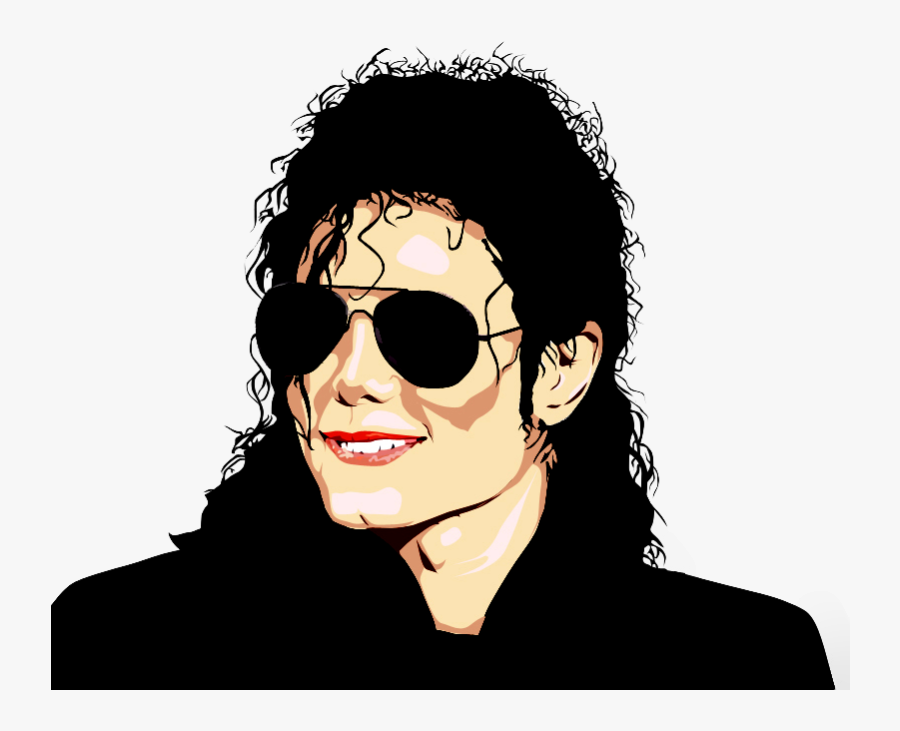Jackson Artist Of Michael The Drawing Best Clipart - Michael Jackson Vector Art, Transparent Clipart