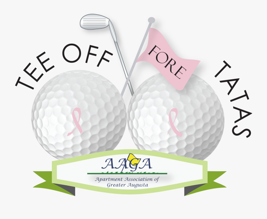 Tee Off Fore Tatas, Transparent Clipart