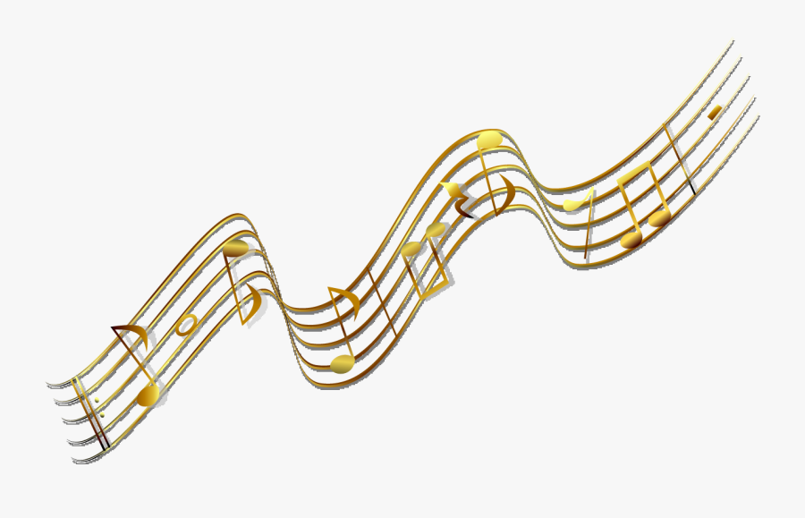 Yh-62 - Music - - Music Notes Transparent Background Png , Free ...