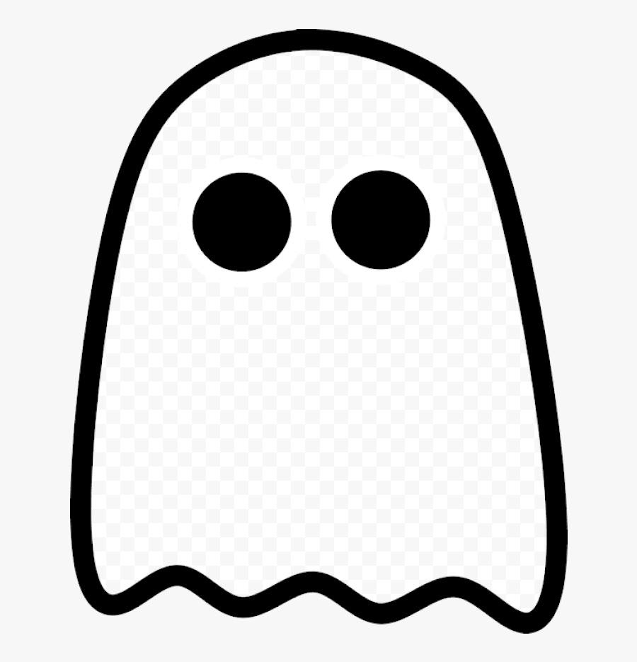 Ghost Clipart Photo Transparent Png - Ghost Drawing Png, Transparent Clipart