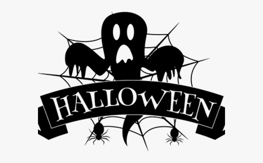 Halloween Ghost Pictures - Illustration, Transparent Clipart