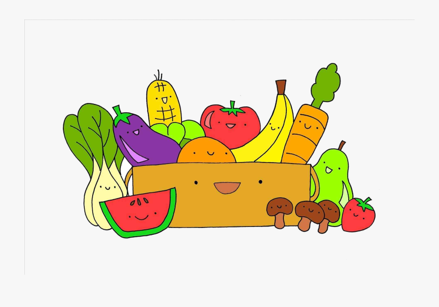 Healthy Food And Drink Transparent Png - Cartoon , Free Transparent ...