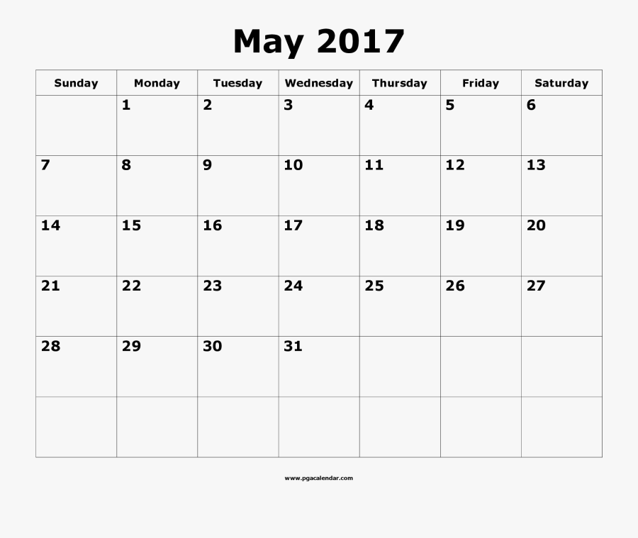October 2017 Calendar Template - October 2020 Calendar With Holidays, Transparent Clipart