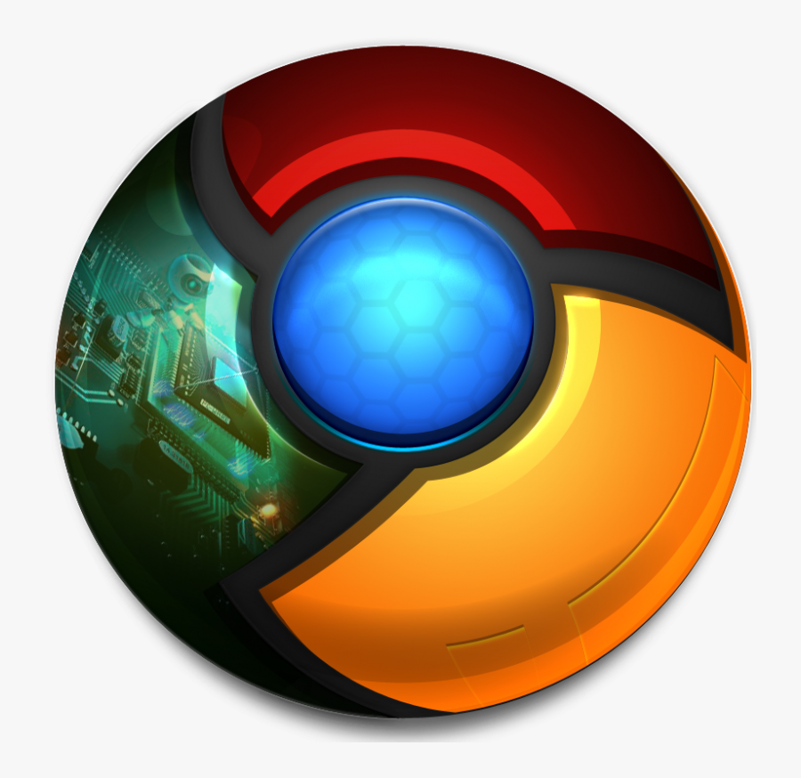 Chrome Png Clipart - Google Chrome Icon Hd, Transparent Clipart