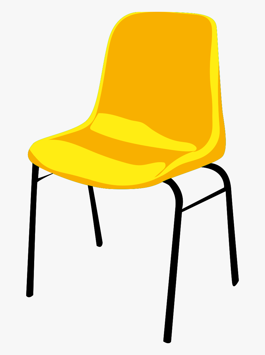 Transparent Background Chair Clipart, Transparent Clipart