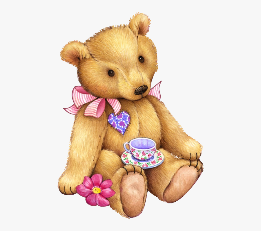 Teddy Bear, Transparent Clipart