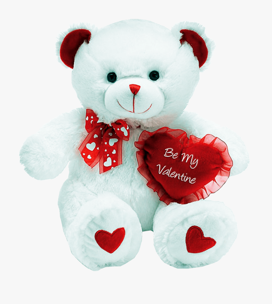 Transparent Valentines Day Teddy Bear Clipart - World Best Teddy Bear, Transparent Clipart
