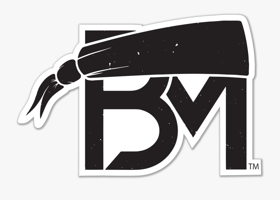 Baker Mayfield Logo, Transparent Clipart