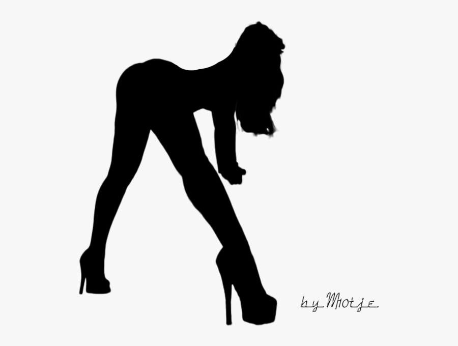 Download Sexy Woman Silhouette Png - Girl Sexy Vector Png , Free Transparent Clipart - ClipartKey