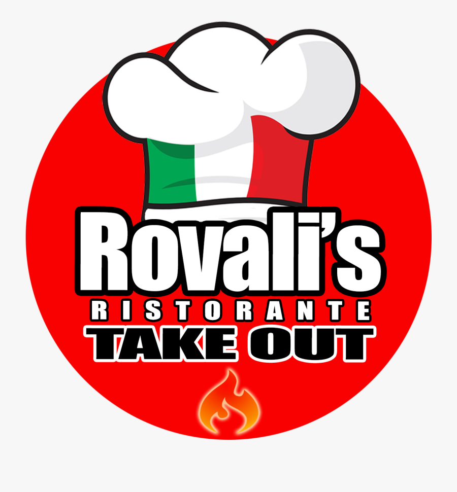 Rovalis Ristorante Italiano, Transparent Clipart