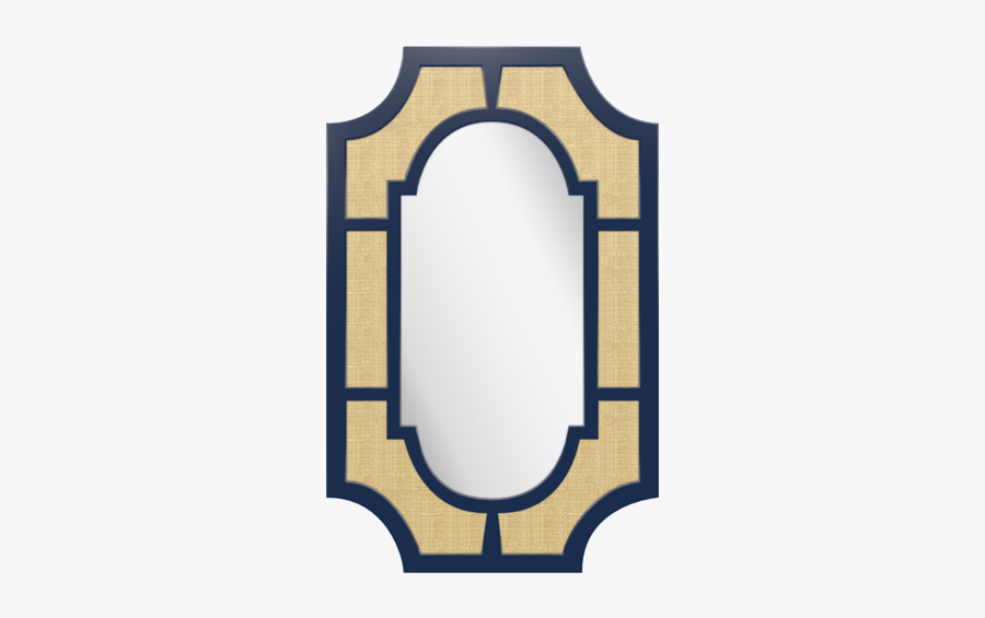 Lyford Ii Mirror - Mirror, Transparent Clipart