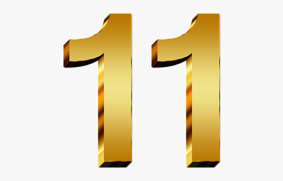 number-11-gold-png-free-transparent-clipart-clipartkey