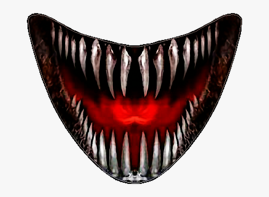 #teeth #mouth #lips #scary #monster #halloween Blade - Monster Mouth
