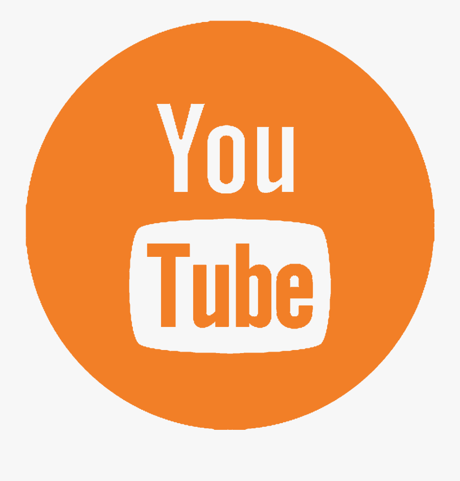Http Icons Youtube Over Dynamic Streaming Computer - Circle, Transparent Clipart