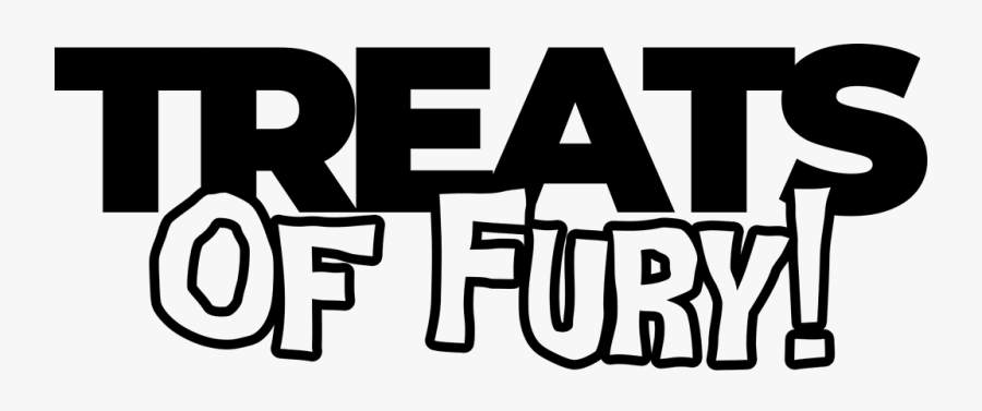 Treats Of Fury, Transparent Clipart