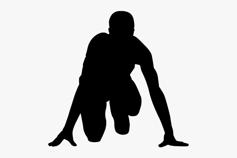 Football Runner Png Clipart - Sports Psychology, Transparent Clipart