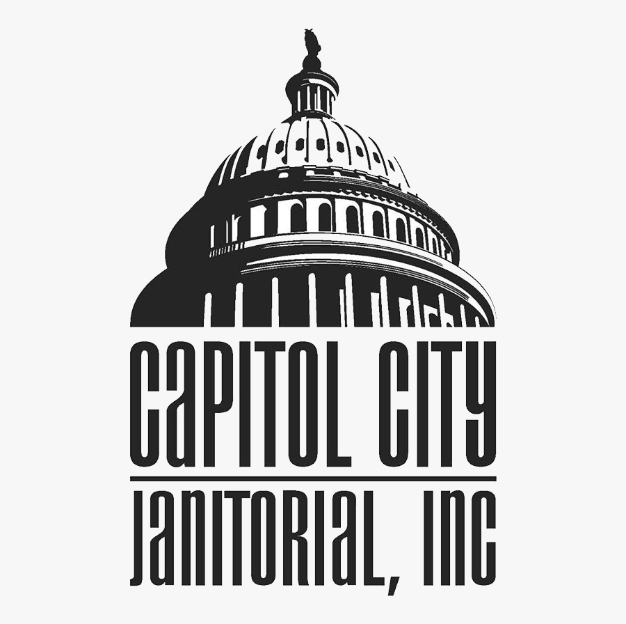 Capitol Clipart Capitol Texas Building - Capitol City Janitorial Inc, Transparent Clipart