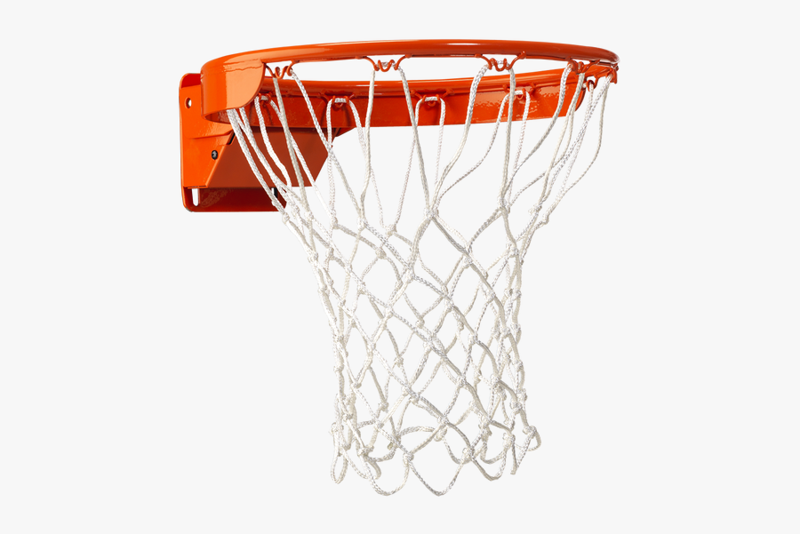 Basketball Goal Png - Transparent Png Basketball Hoop, Transparent Clipart
