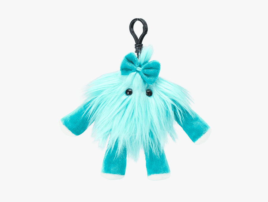 Zip Scentsy Buddy Clip, Transparent Clipart